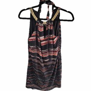 Le Chateau dressy tank top EUC